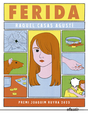 cover image of Ferida